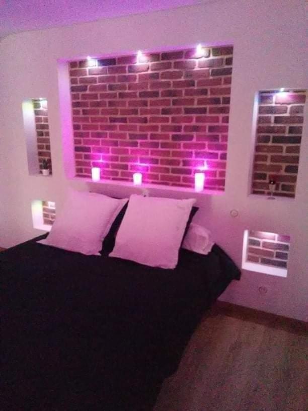 Magnifique Loft Avec Jacuzzi Et Sauna Privatif Ferriere-la-Grande Exterior photo