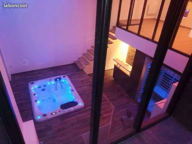 Magnifique Loft Avec Jacuzzi Et Sauna Privatif Ferriere-la-Grande Exterior photo