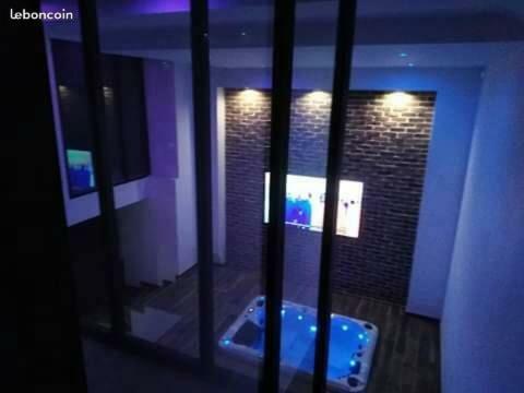 Magnifique Loft Avec Jacuzzi Et Sauna Privatif Ferriere-la-Grande Exterior photo
